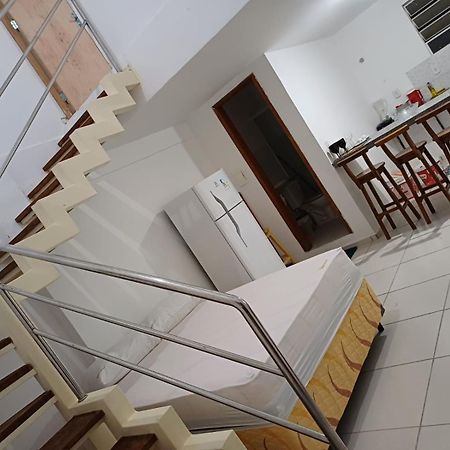 Flat 152 E 134 Amarracao Shopping Luis Correia-Piaui Apartman Kültér fotó
