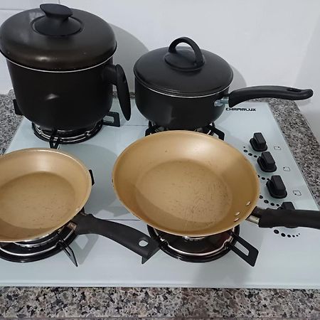 Flat 152 E 134 Amarracao Shopping Luis Correia-Piaui Apartman Kültér fotó