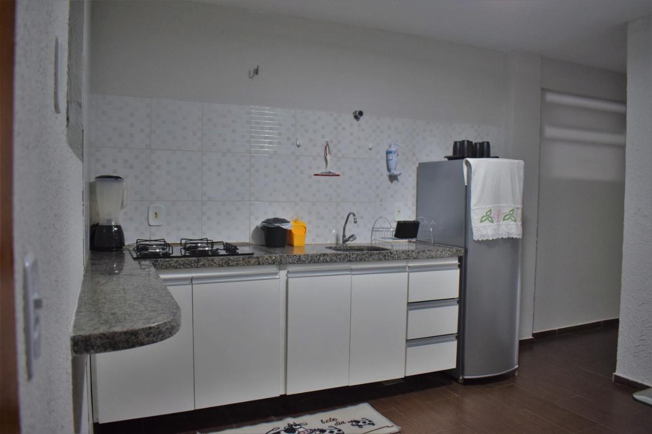 Flat 152 E 134 Amarracao Shopping Luis Correia-Piaui Apartman Kültér fotó