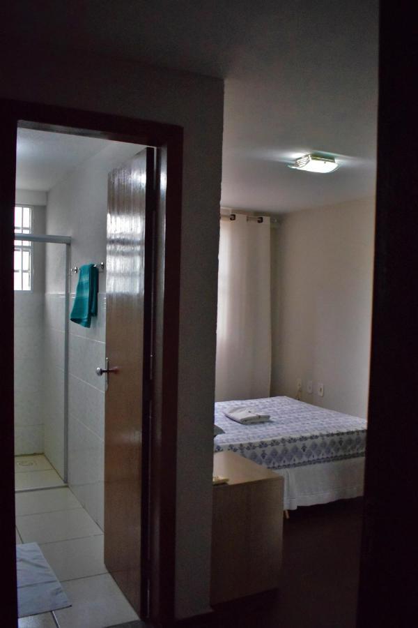 Flat 152 E 134 Amarracao Shopping Luis Correia-Piaui Apartman Kültér fotó