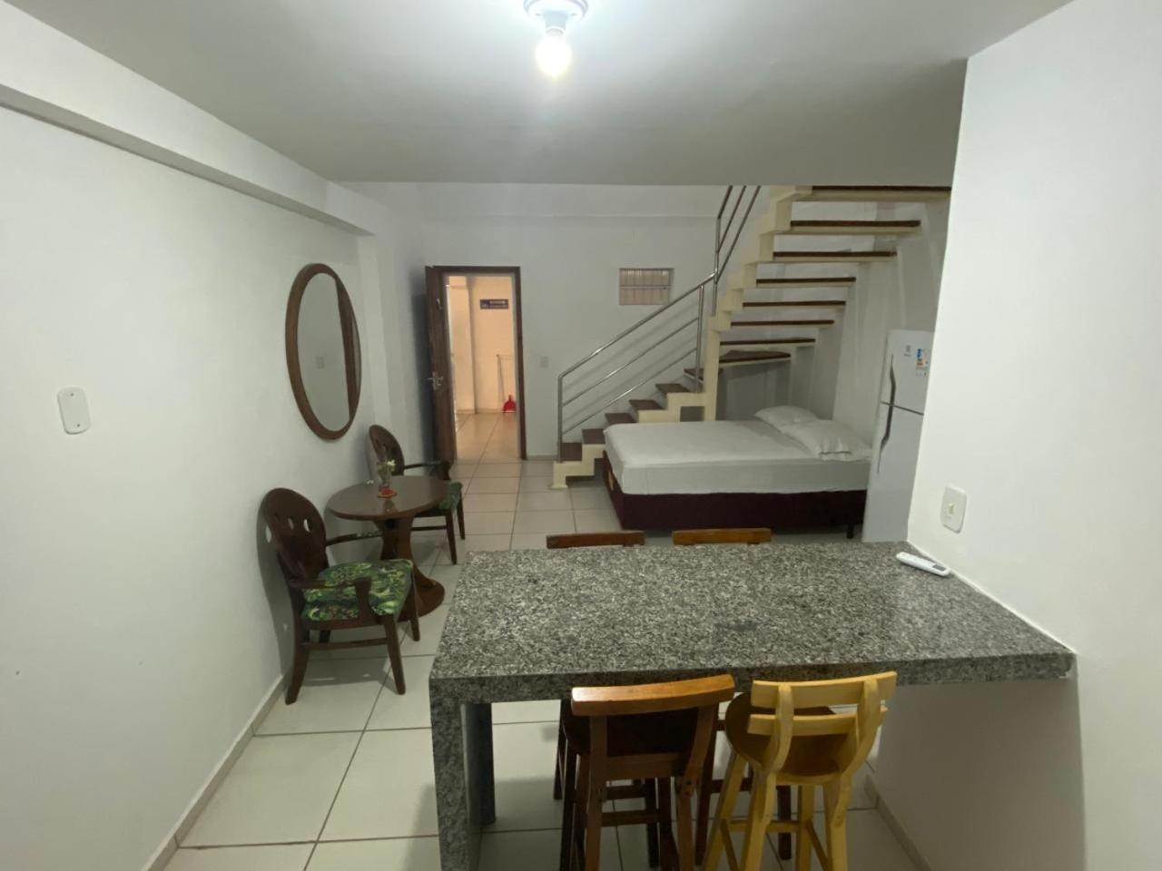 Flat 152 E 134 Amarracao Shopping Luis Correia-Piaui Apartman Kültér fotó