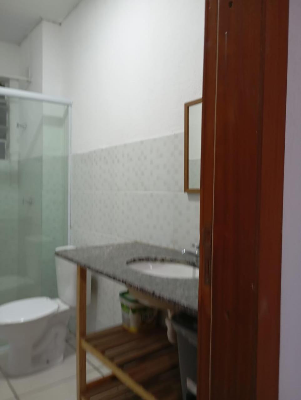 Flat 152 E 134 Amarracao Shopping Luis Correia-Piaui Apartman Kültér fotó