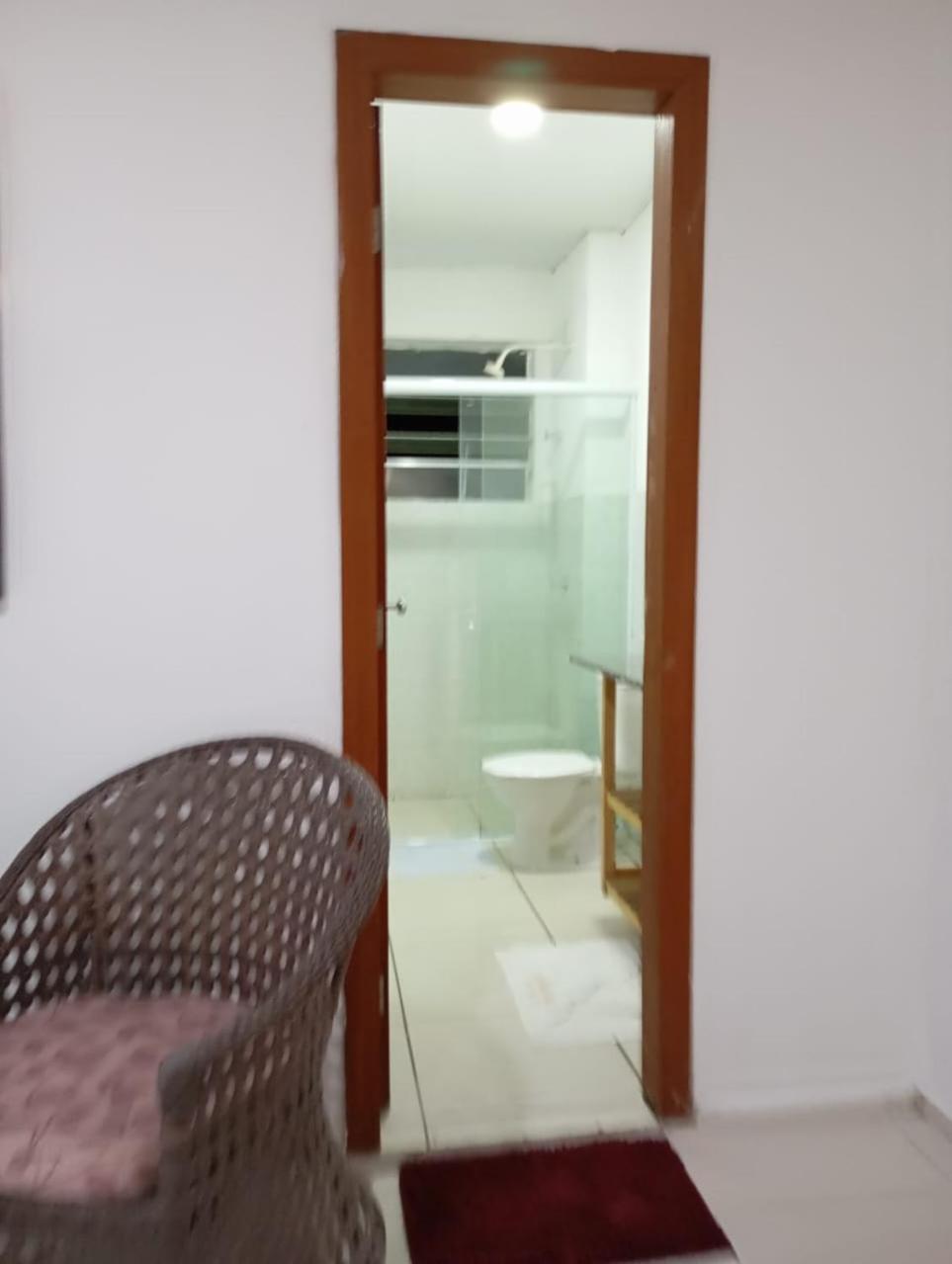Flat 152 E 134 Amarracao Shopping Luis Correia-Piaui Apartman Kültér fotó