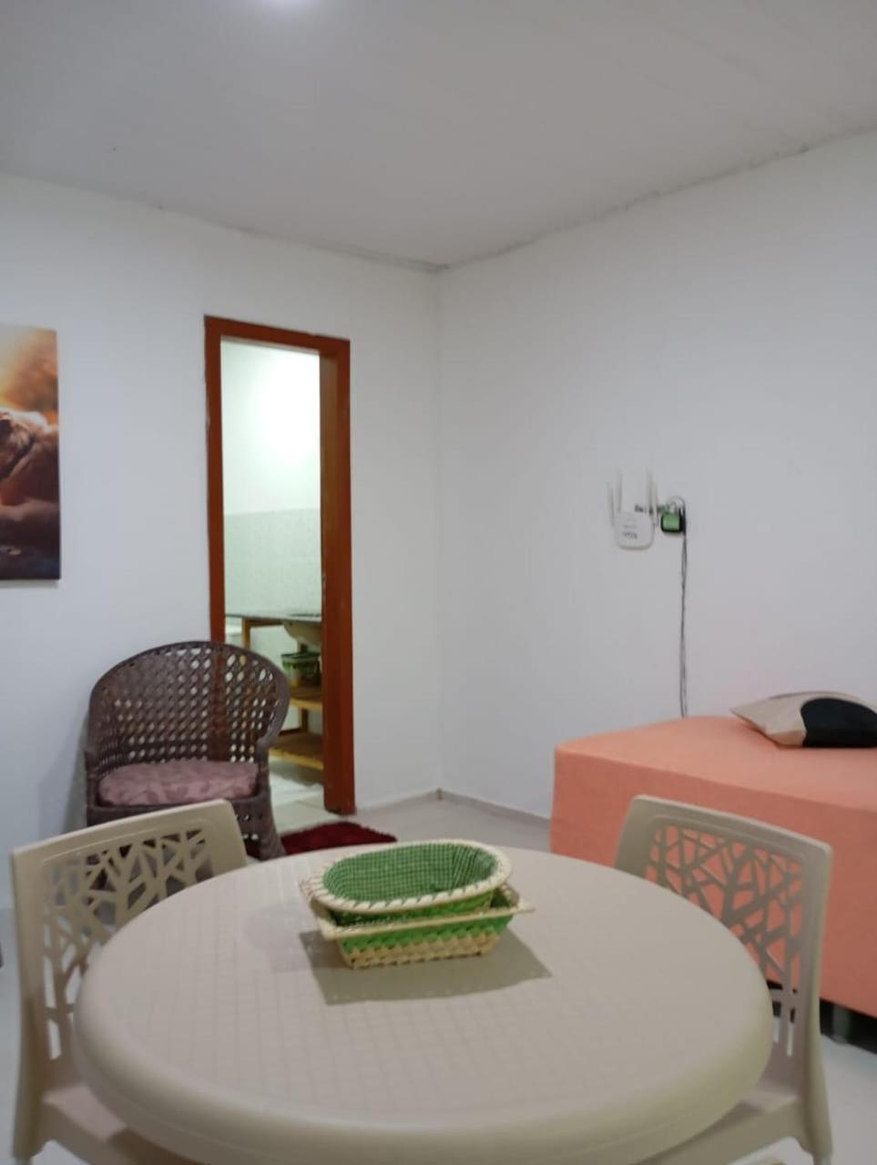 Flat 152 E 134 Amarracao Shopping Luis Correia-Piaui Apartman Kültér fotó