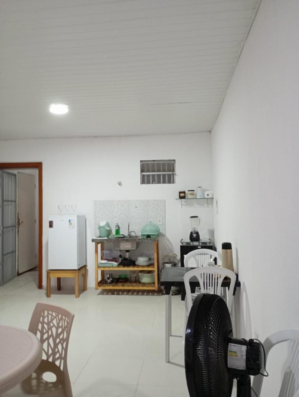Flat 152 E 134 Amarracao Shopping Luis Correia-Piaui Apartman Kültér fotó