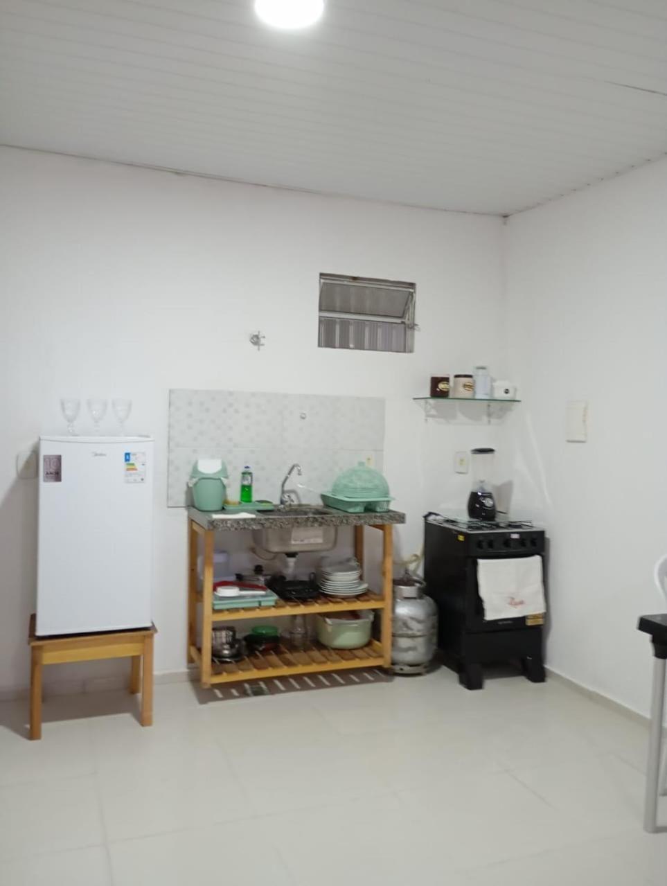 Flat 152 E 134 Amarracao Shopping Luis Correia-Piaui Apartman Kültér fotó